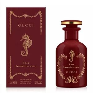 UNISEX Gucci Fragrance - Rosa Incandescente (50 ml)

We are a Parfumerie in NJ.